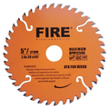 Fire Circular Saw Blade TCT ATB For Wood