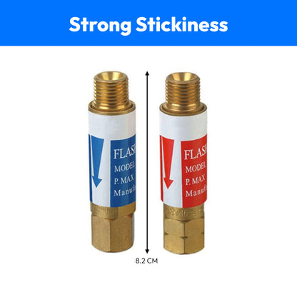 Flashback Arrestor Set for Gas Cutting Torch