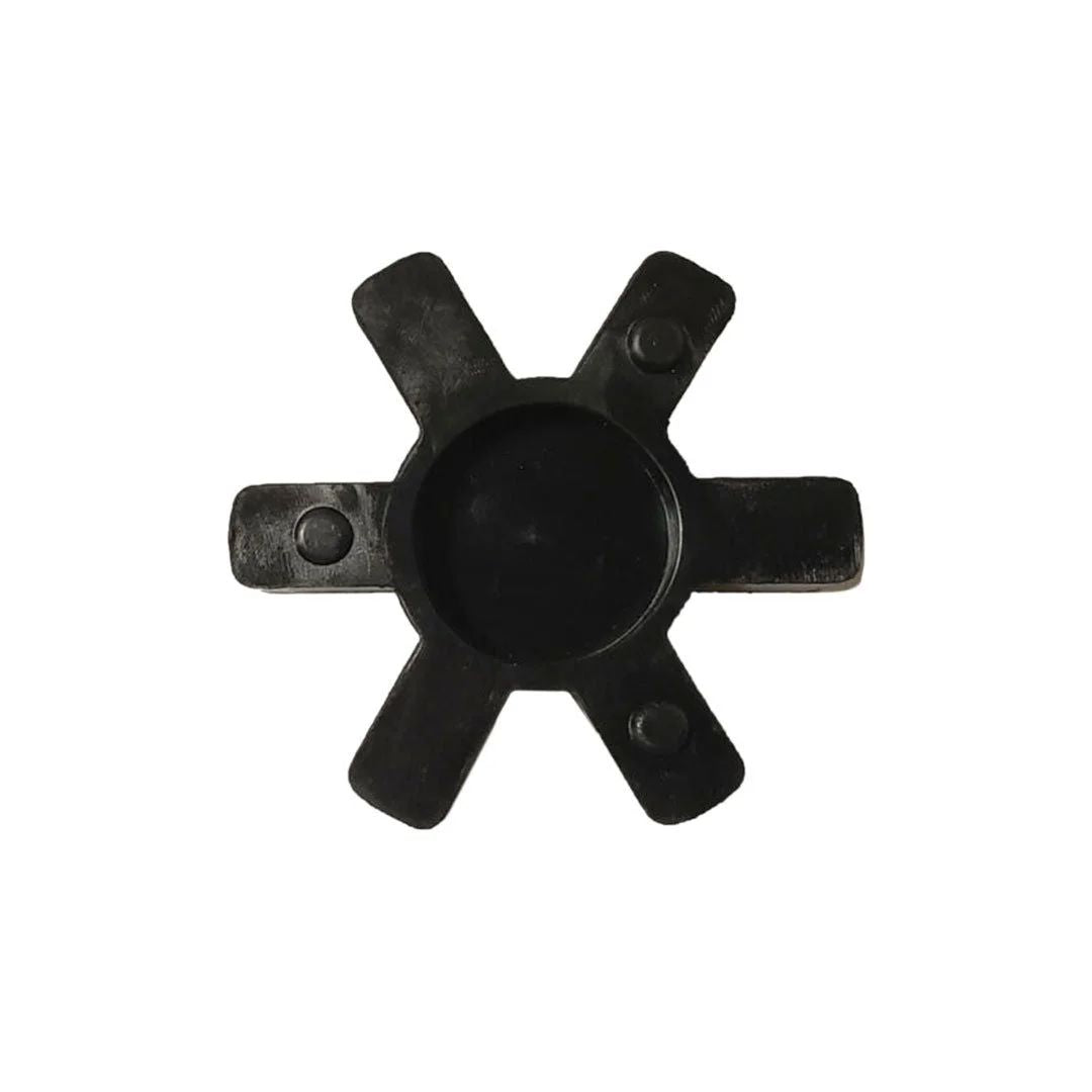 Flexible Rubber Spider Insert Fits L-Jaw Coupling L-100
