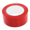 Self Adhesive Floor Marking Tape Red 2 Inch 25Mtr