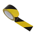Floor Marking Zebra Tape Yellow & Black 20m