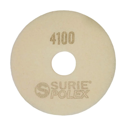 Floor pad 17 Inch - Attached with Single Disc Floor Scrubber & Polisher Machine