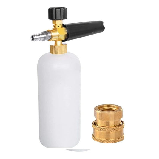 Foam Bottle for Pressure Washer Gun