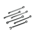 Force 50612 Brake Spanner Set 6pc