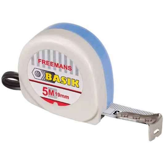 Freemans Basik Measuring Tape (Fitta)