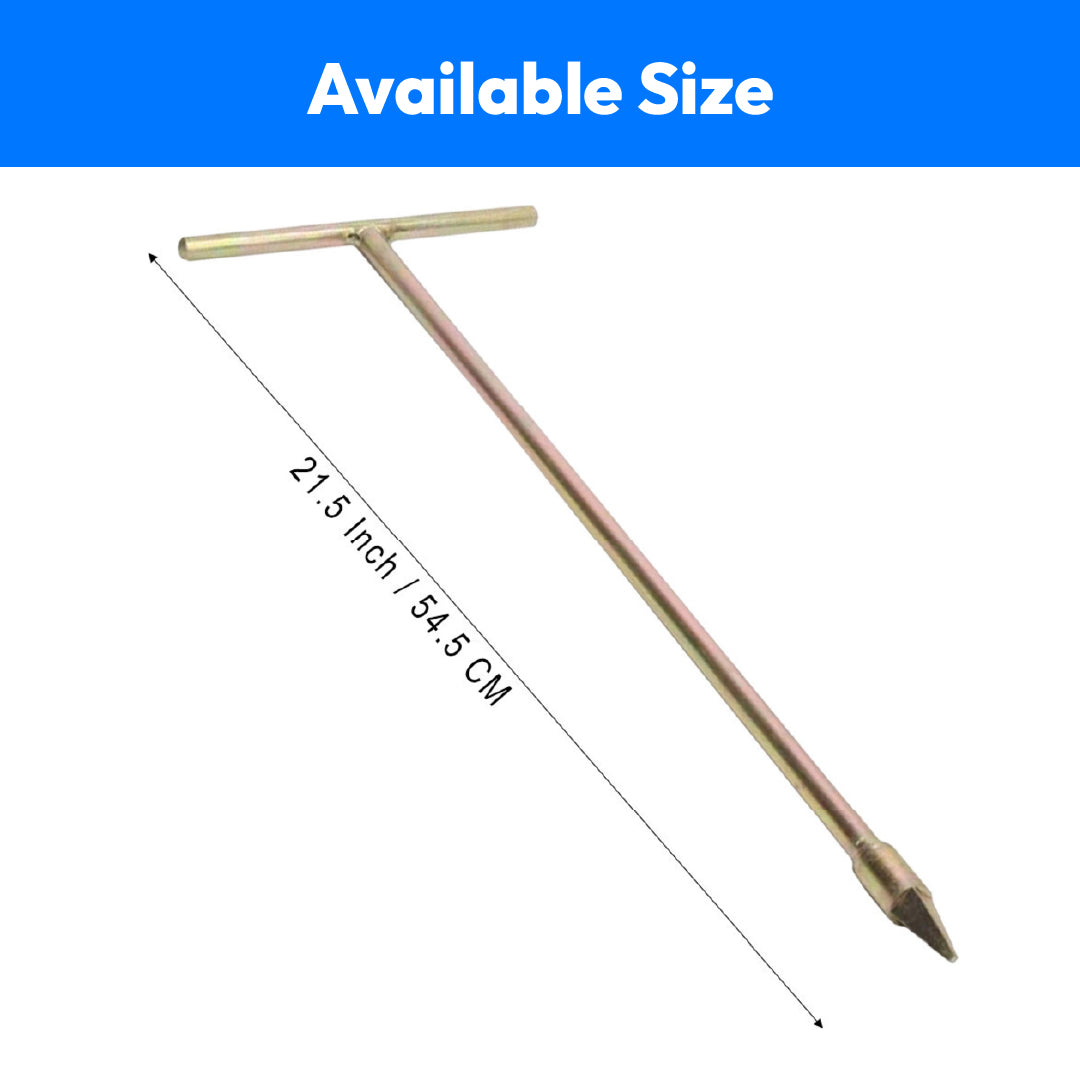 21.5" Front Fork Tee Rod Spanners(Multicolor)