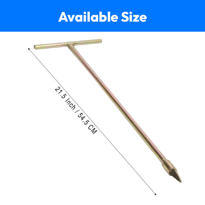 21.5" Front Fork Tee Rod Spanners(Multicolor)