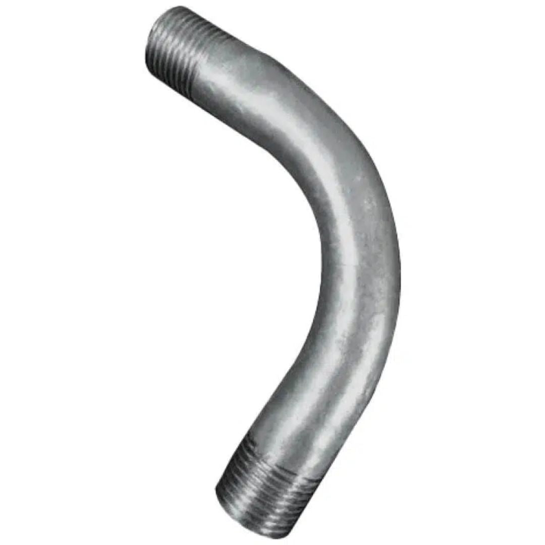 G.I Long Bend Threaded
