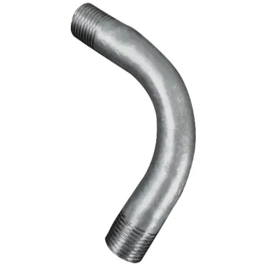 G.I Long Bend Threaded