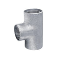 G.I Reducer Tee For Pipe Fitting