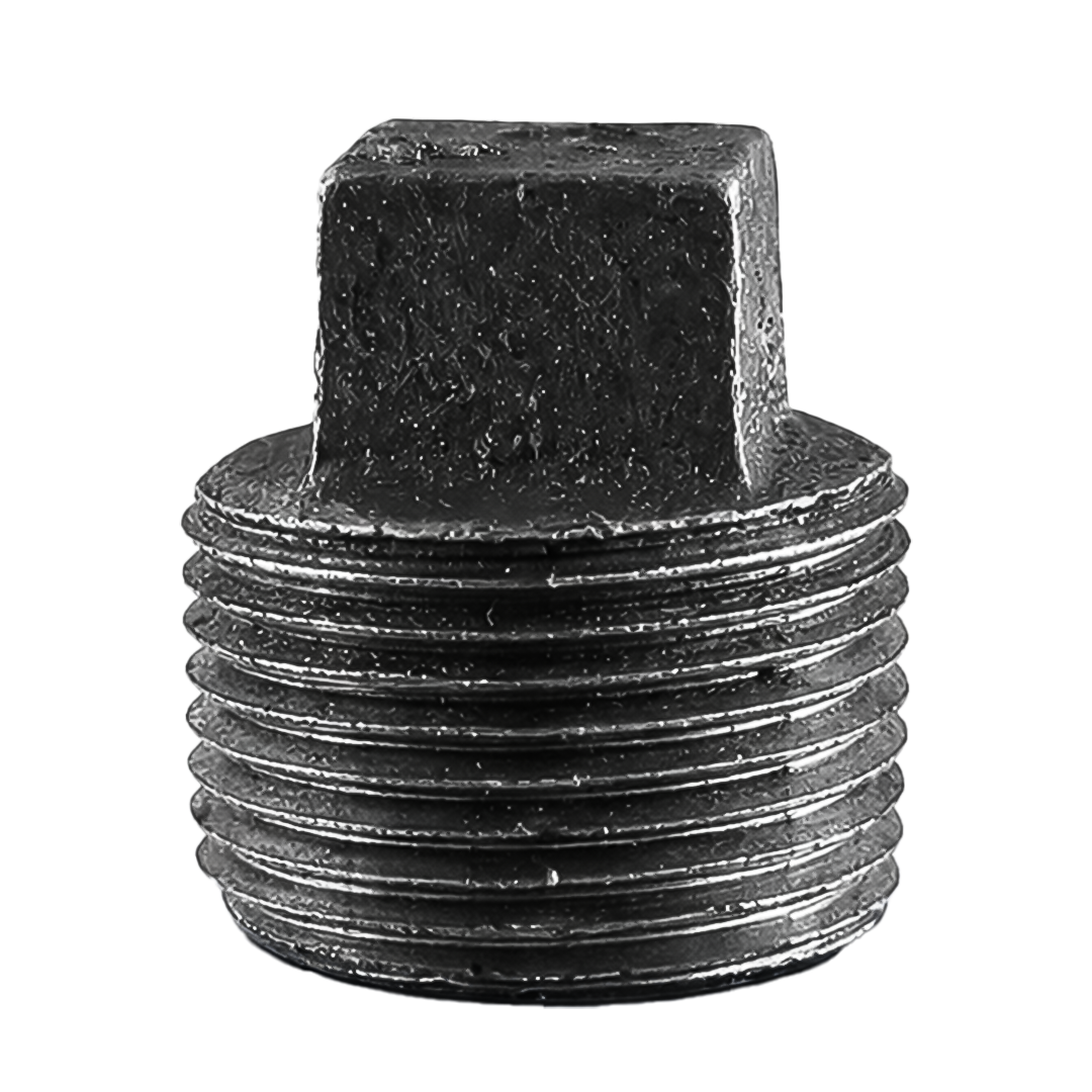 GI Pipe Fitting-Set of 2