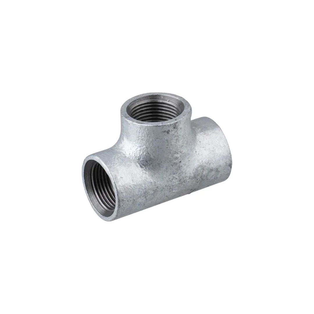 GI TEE Threaded Valve