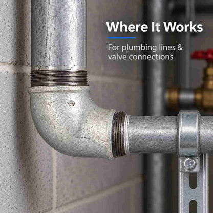 Implemental GI Reducer Elbow For Plumbing Use - 1