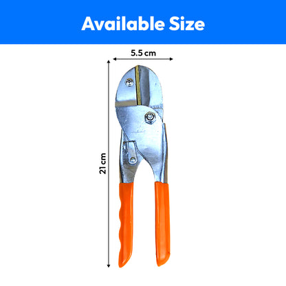 Gardening Scissor Flower Stem and Leaf Cutter (Plants Kenchi)