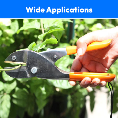 Gardening Scissor Flower Stem and Leaf Cutter (Plants Kenchi)