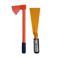 Gardening Tool KIT Axe and Trowel Combo