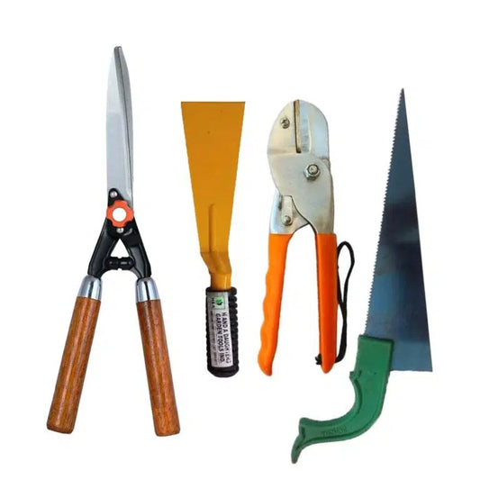 Gardening Tools Combo Kit