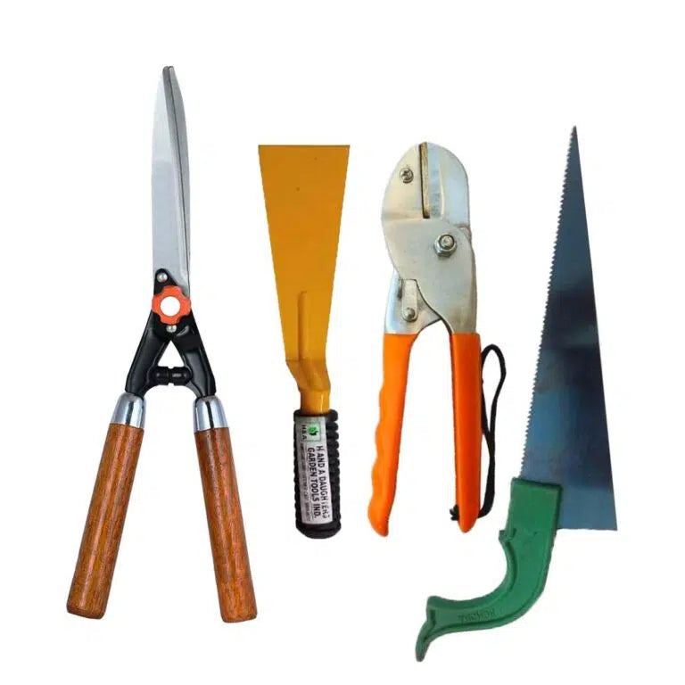 Gardening Tools Combo Kit