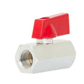 Gas Valve Threaded Chutki Valve