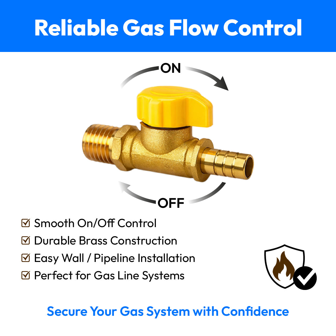 Gas Valve Chutki Valve
