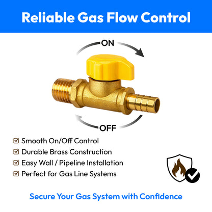 Gas Valve Chutki Valve