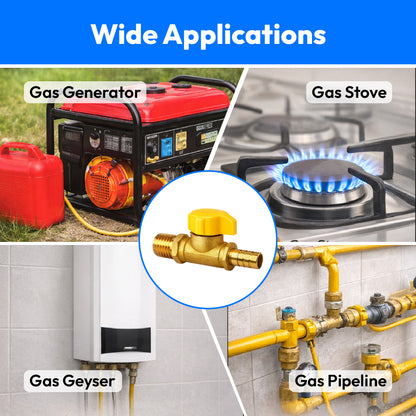 Gas Valve Chutki Valve