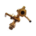 Gauge Glass Set Valve Cock