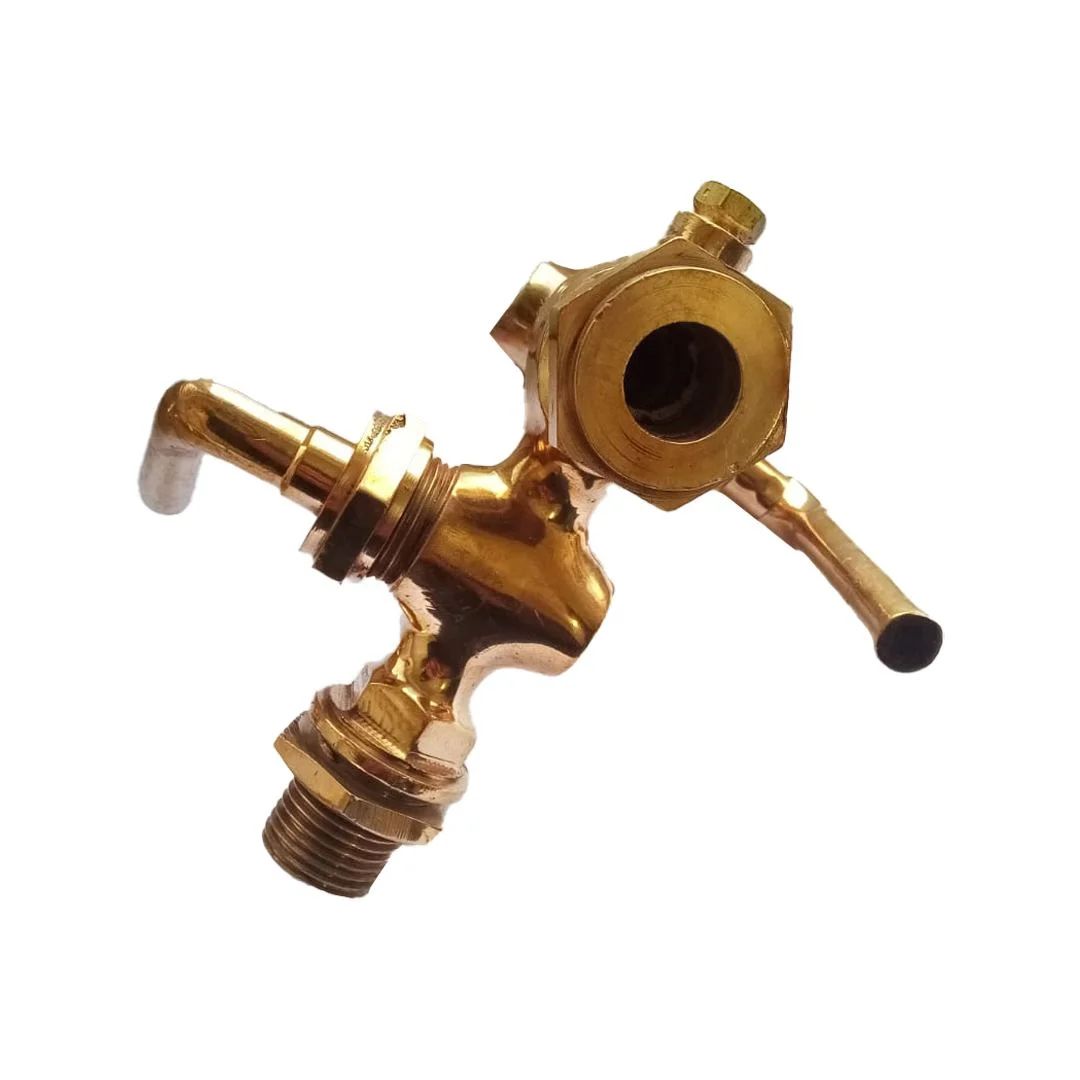 Gauge Glass Set Valve Cock
