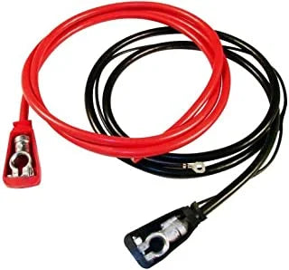 Generator Battery Lead Set
