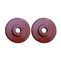 Cast Iron Grinder Adda Plate - 3 X 1 INCH