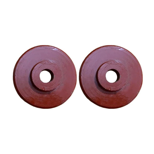 Cast Iron Grinder Adda Plate - 3.1/2 X 1 INCH