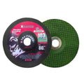 Xtra Power Flexible Grinding SS Disc-103mm 60Grit Set of 2