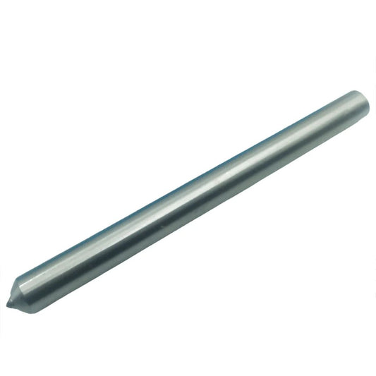 Diamond Dresser Single Point Grinding Wheel Tapered Point Tool 1/2 Inch x 6 Inch (2.0 CARAT)