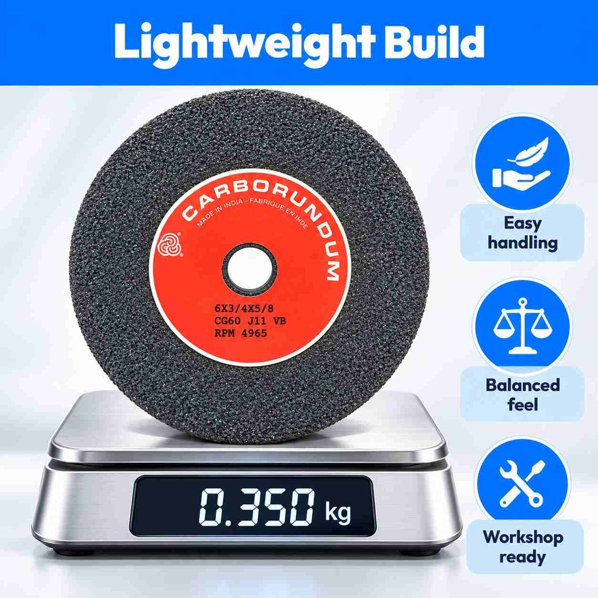 Grinding Cup Wheel Size-100x50x31.75mm