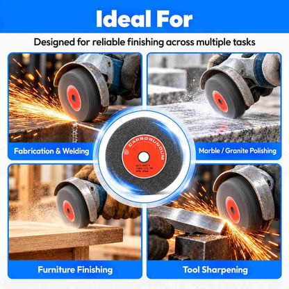 Grinding Cup Wheel Size-100x50x31.75mm