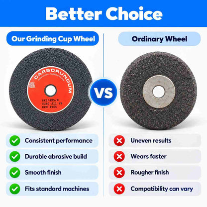 Grinding Cup Wheel Size-100x50x31.75mm