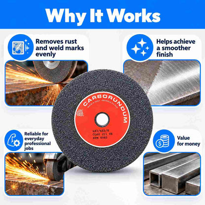 Grinding Cup Wheel Size-100x50x31.75mm
