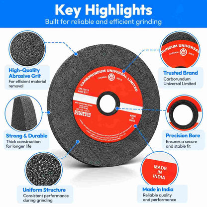 Grinding Wheel-8 Inch