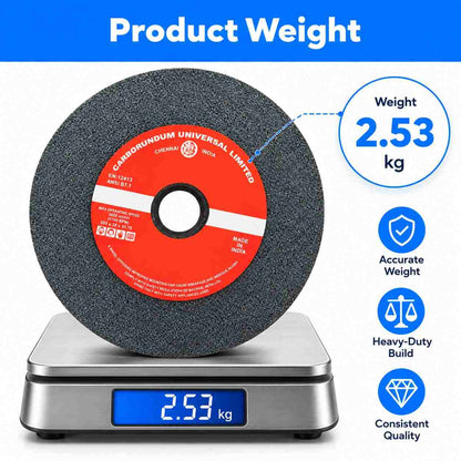 Grinding Wheel-8 Inch