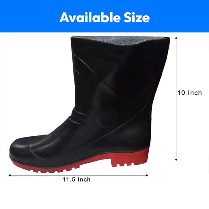 Fortune Mens Safety Gumboot