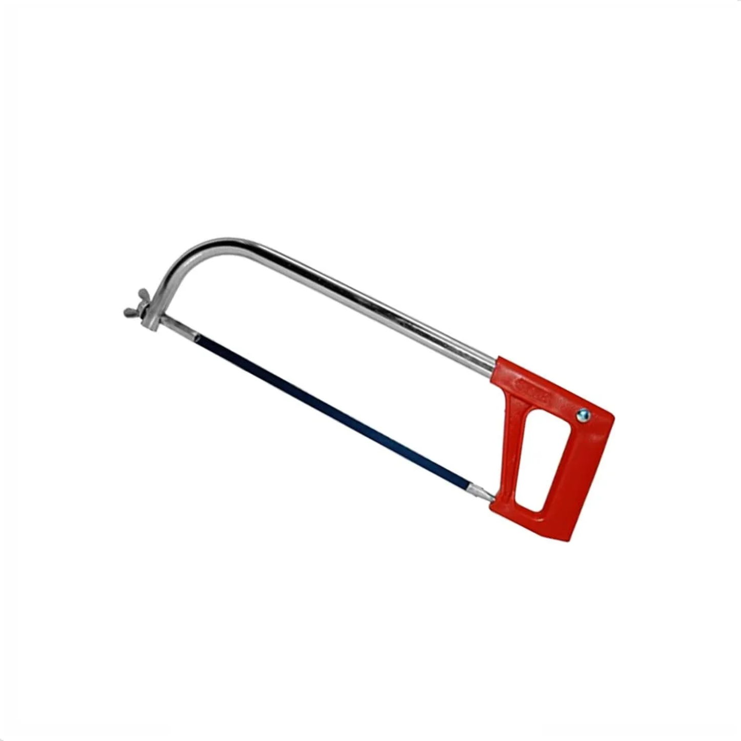Hacksaw Frame Tubular with PVC Handle & Steel Body-12 INCH