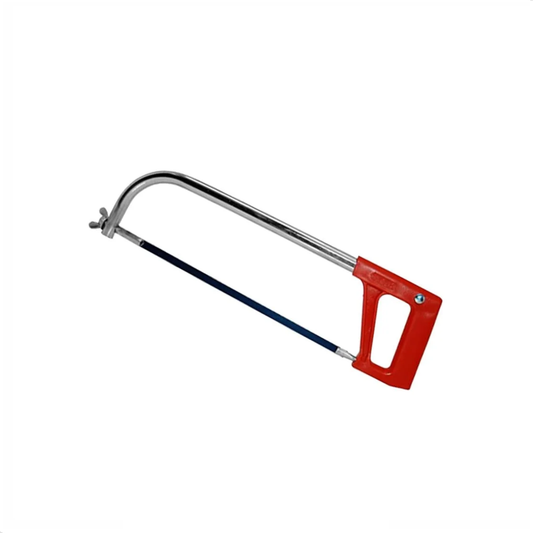 Hacksaw Frame Tubular with PVC Handle & Steel Body-12 INCH