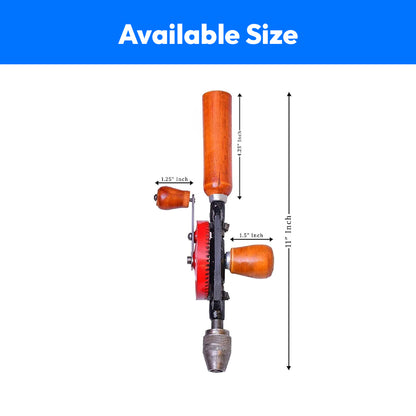 Hand Drill Machine-1/4 Inch
