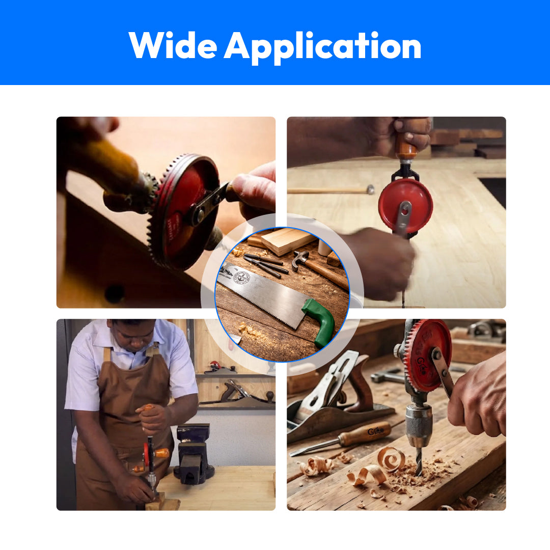 Hand Drill Machine-1/4 Inch