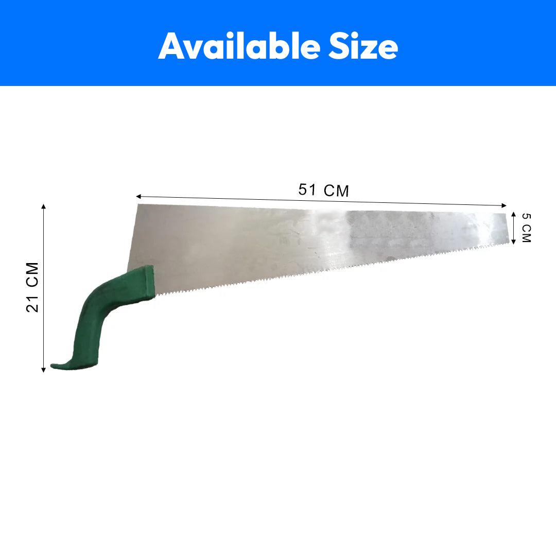 Plastic Handle Hand Saw 20inch