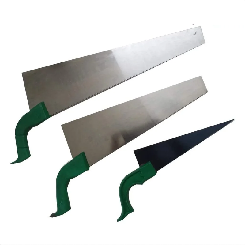 Hand Saw Set For Plywood And Wood Cutting (3 DIFFERENT PIECES)