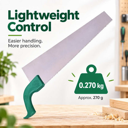 Implemental HandSaw For Plywood & Wood Cutting-20 Inch(Aari) - 1