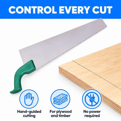 HandSaw For Plywood & Wood Cutting-20 Inch(Aari)