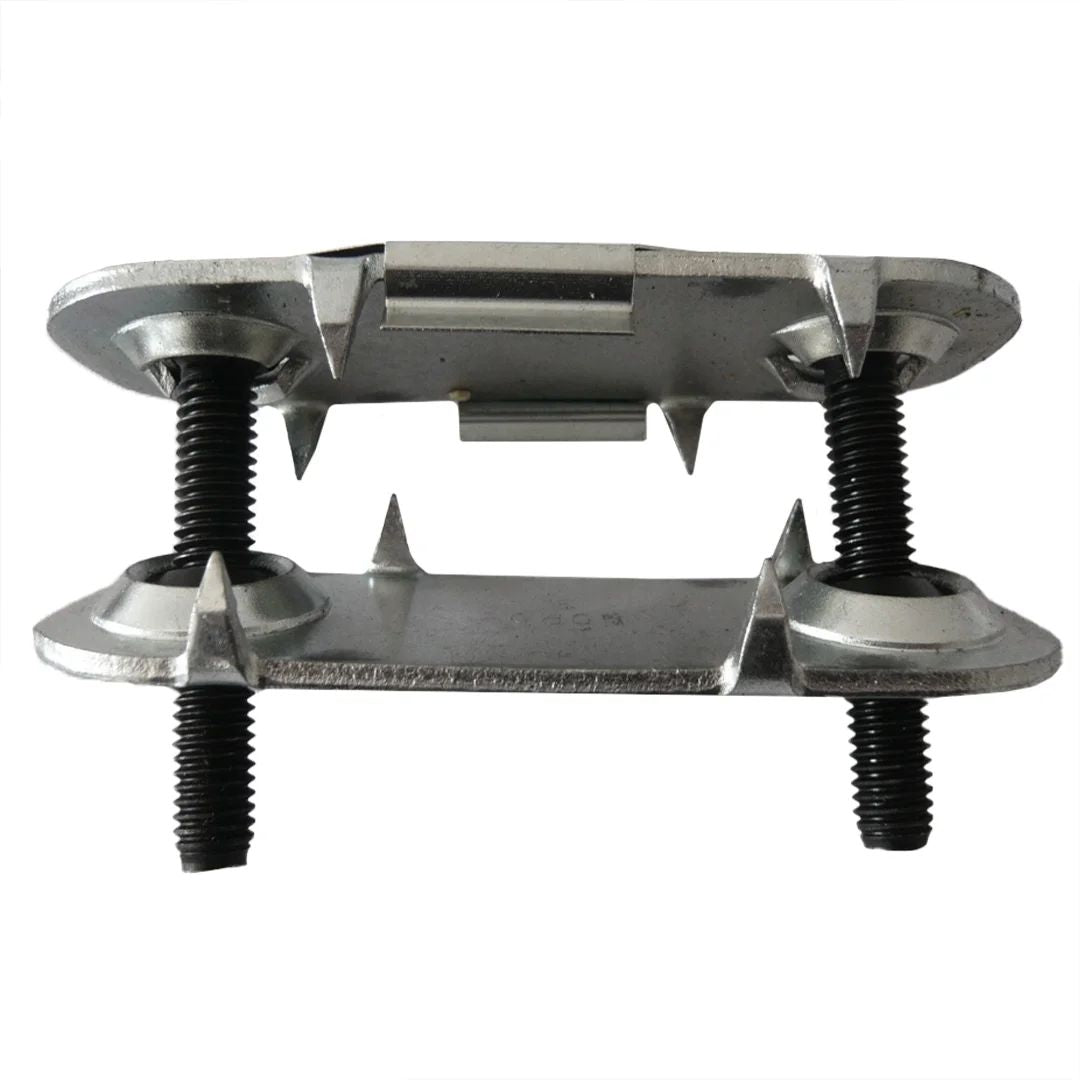 Hawk Conveyor Belt Fasteners No. 3 (Pack of 2)
