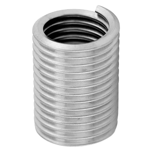 Stainless Steel Thread Repair Insert Assortment Kit Helicoil Type Screw Wire Sleeve
